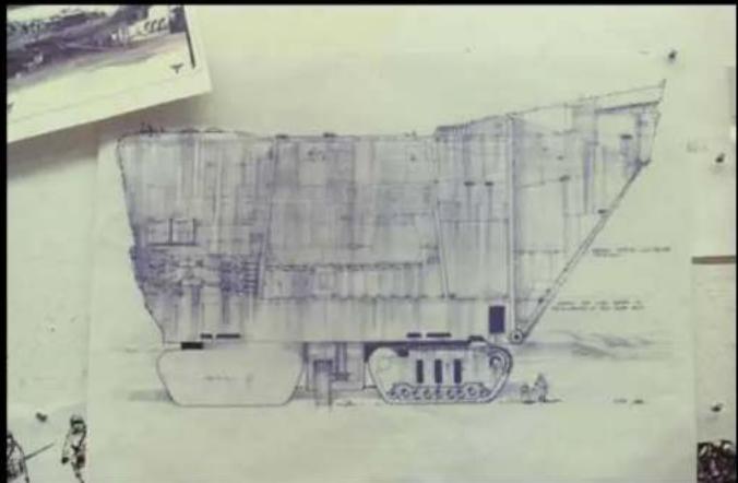 LEGO Star Wars 75059 - Informations sur le Sandcrawler™ - 1