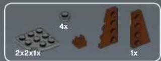 LEGO Star Wars 75059 - Meet the Model Designer - 353