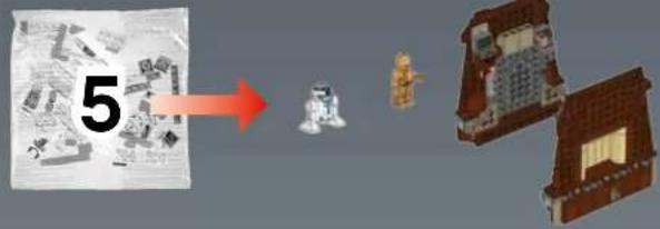 LEGO Star Wars 75059 - Meet the Model Designer - 5