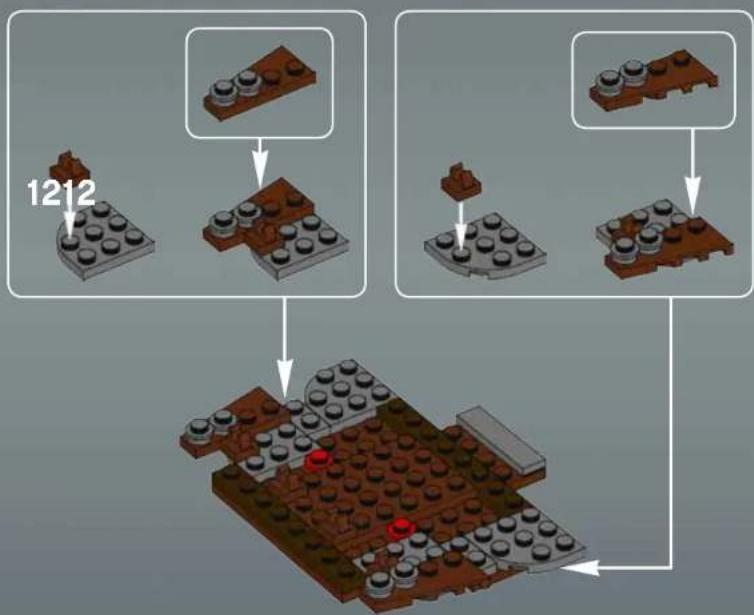 LEGO Star Wars 75059 - Meet the Model Designer - 354
