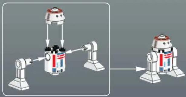 LEGO Star Wars 75059 - Meet the Model Designer - 26