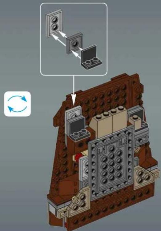 LEGO Star Wars 75059 - Meet the Model Designer - 219