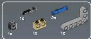 LEGO Star Wars 75059 - Meet the Model Designer - 597