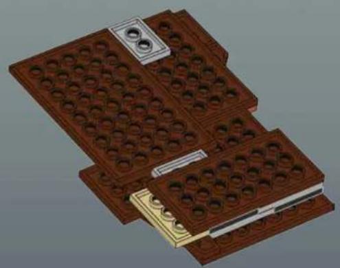 LEGO Star Wars 75059 - Meet the Model Designer - 681