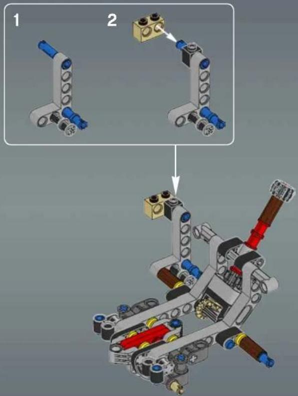 LEGO Star Wars 75059 - Meet the Model Designer - 598