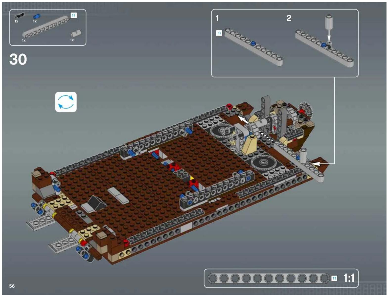 LEGO Star Wars 75059 - Meet the Model Designer - 102