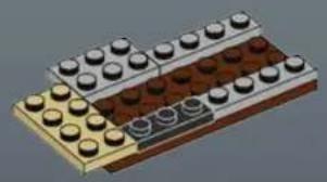 LEGO Star Wars 75059 - Meet the Model Designer - 730