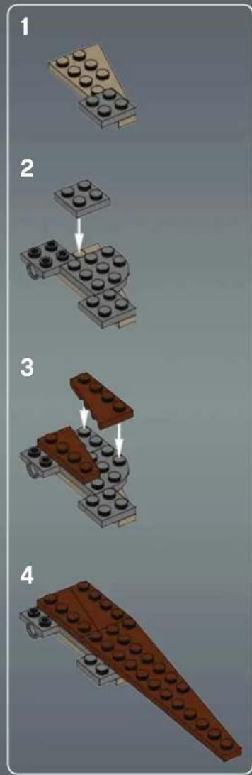 LEGO Star Wars 75059 - Meet the Model Designer - 683