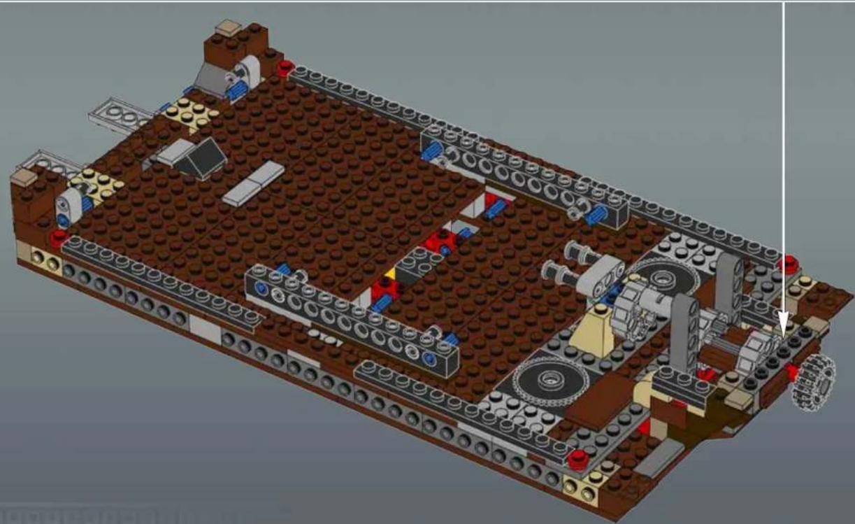 LEGO Star Wars 75059 - Meet the Model Designer - 101