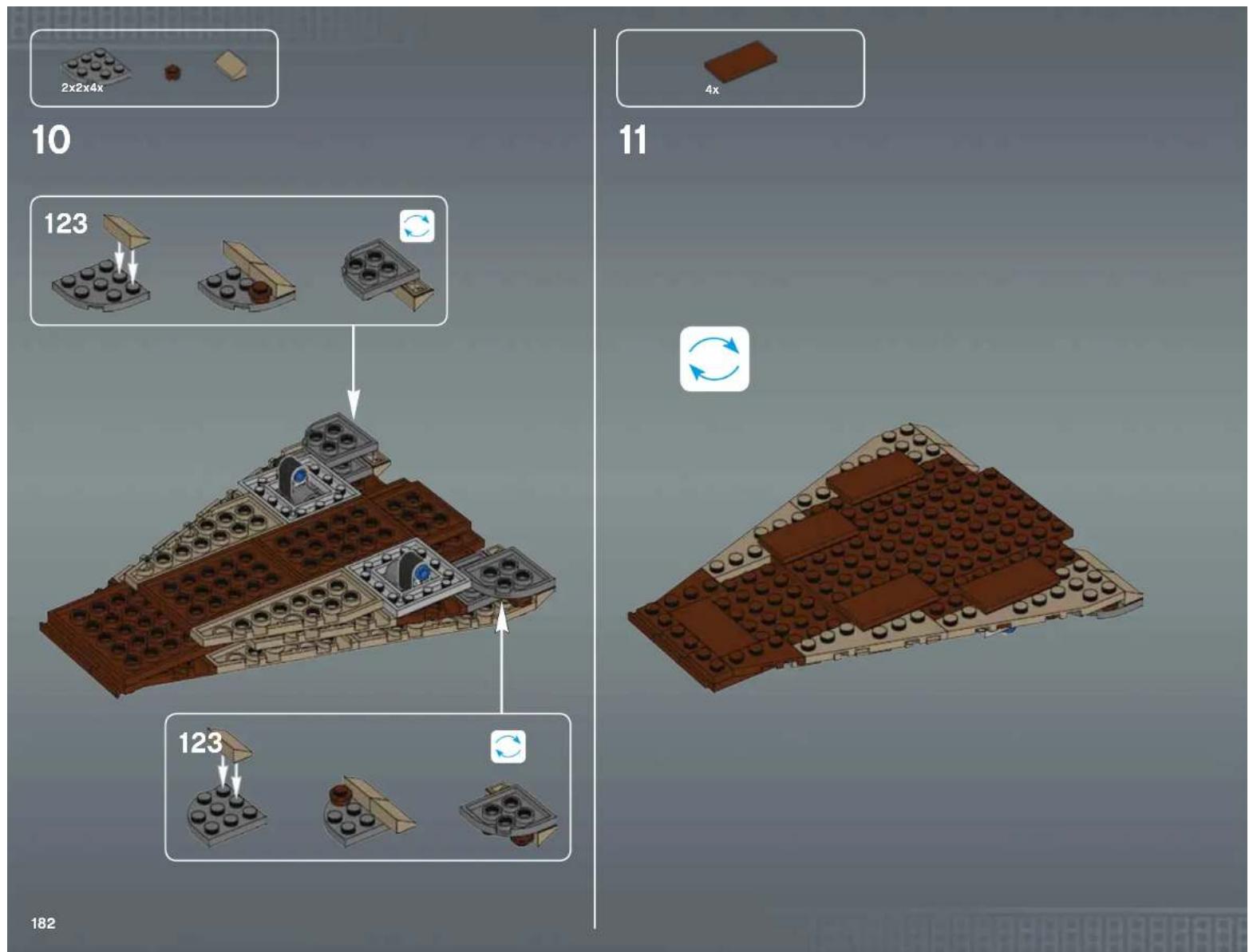 LEGO Star Wars 75059 - Meet the Model Designer - 563