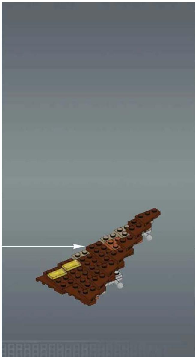 LEGO Star Wars 75059 - Meet the Model Designer - 844