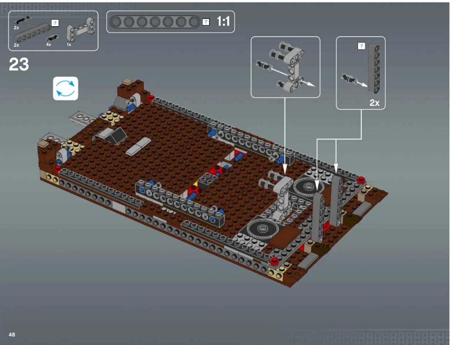 LEGO Star Wars 75059 - Meet the Model Designer - 82