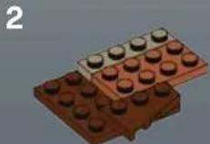 LEGO Star Wars 75059 - Meet the Model Designer - 837