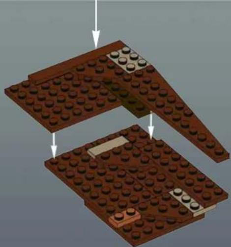 LEGO Star Wars 75059 - Meet the Model Designer - 642