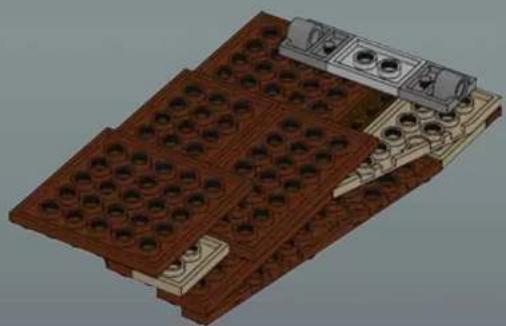 LEGO Star Wars 75059 - Meet the Model Designer - 711