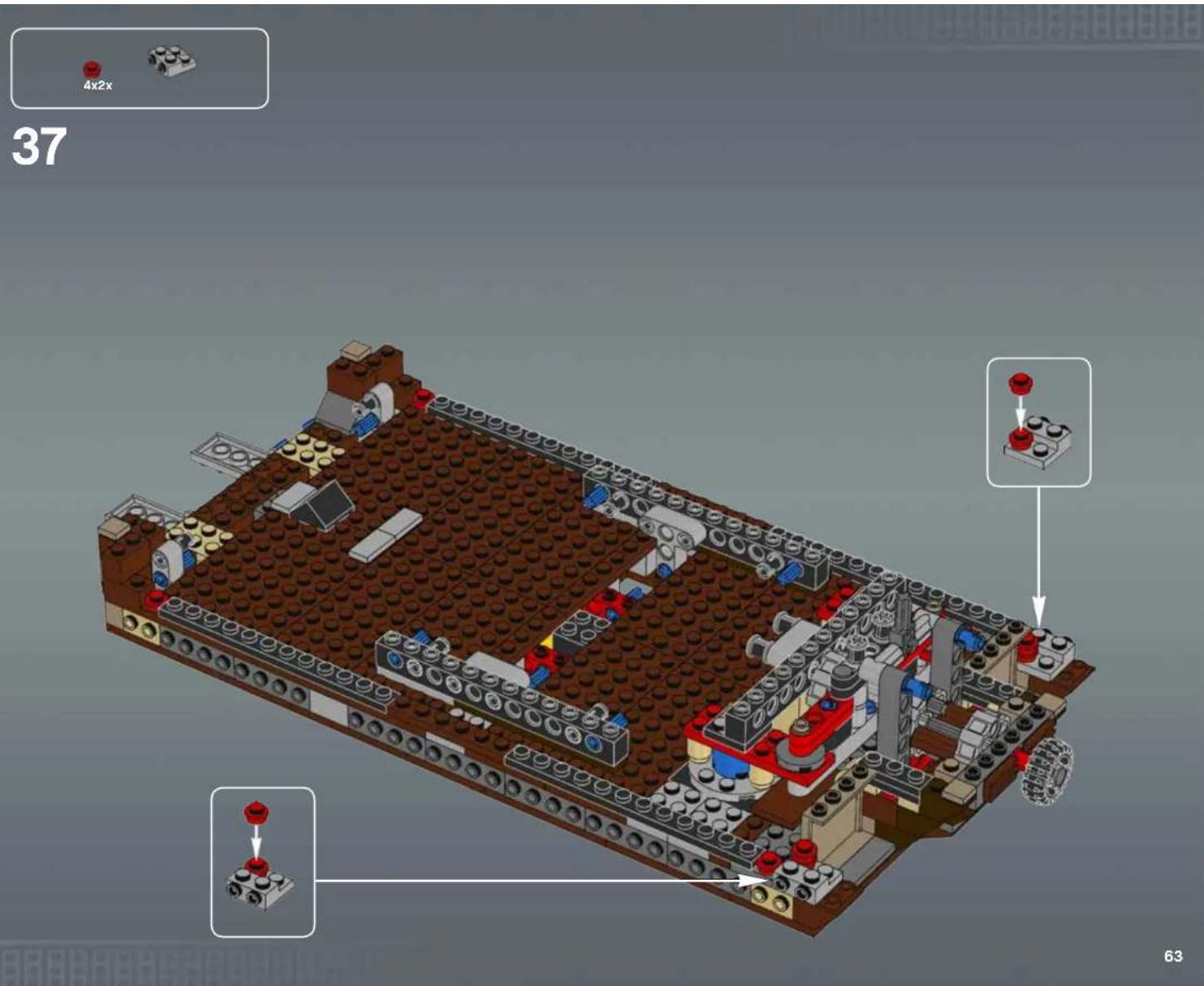 LEGO Star Wars 75059 - Meet the Model Designer - 118