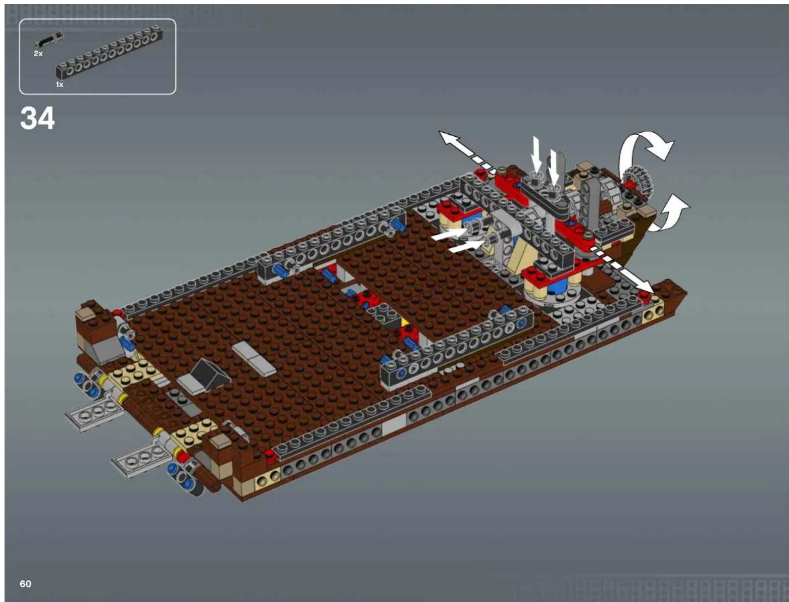 LEGO Star Wars 75059 - Meet the Model Designer - 109