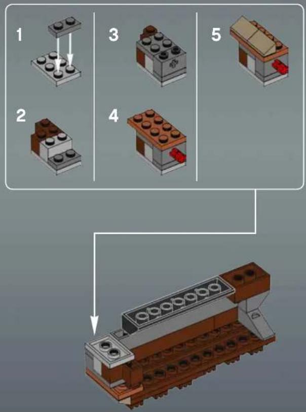 LEGO Star Wars 75059 - 105 - 60