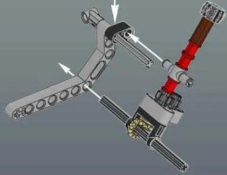 LEGO Star Wars 75059 - Meet the Model Designer - 585