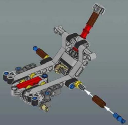 LEGO Star Wars 75059 - Meet the Model Designer - 596