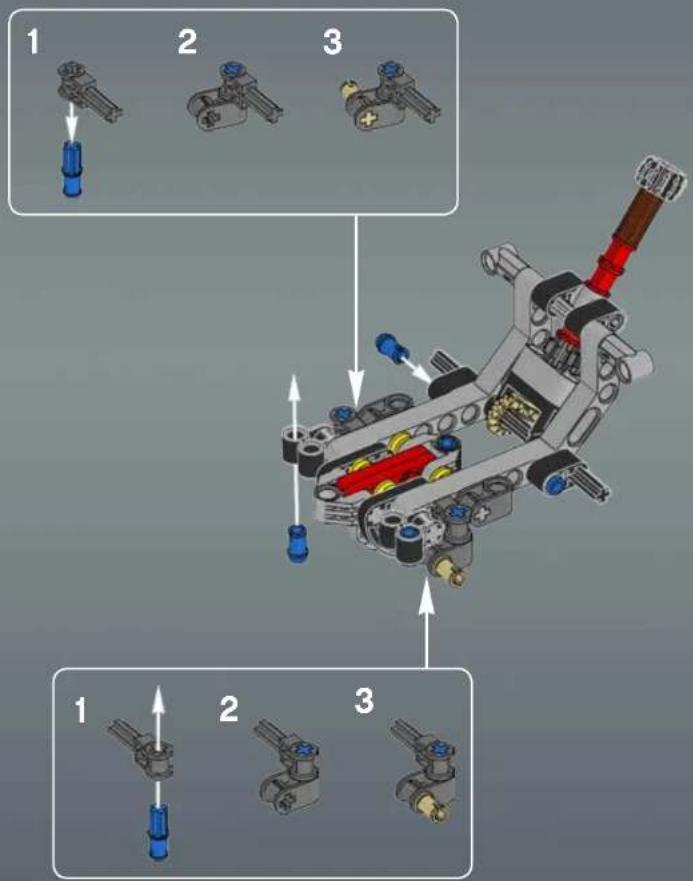 LEGO Star Wars 75059 - Meet the Model Designer - 594