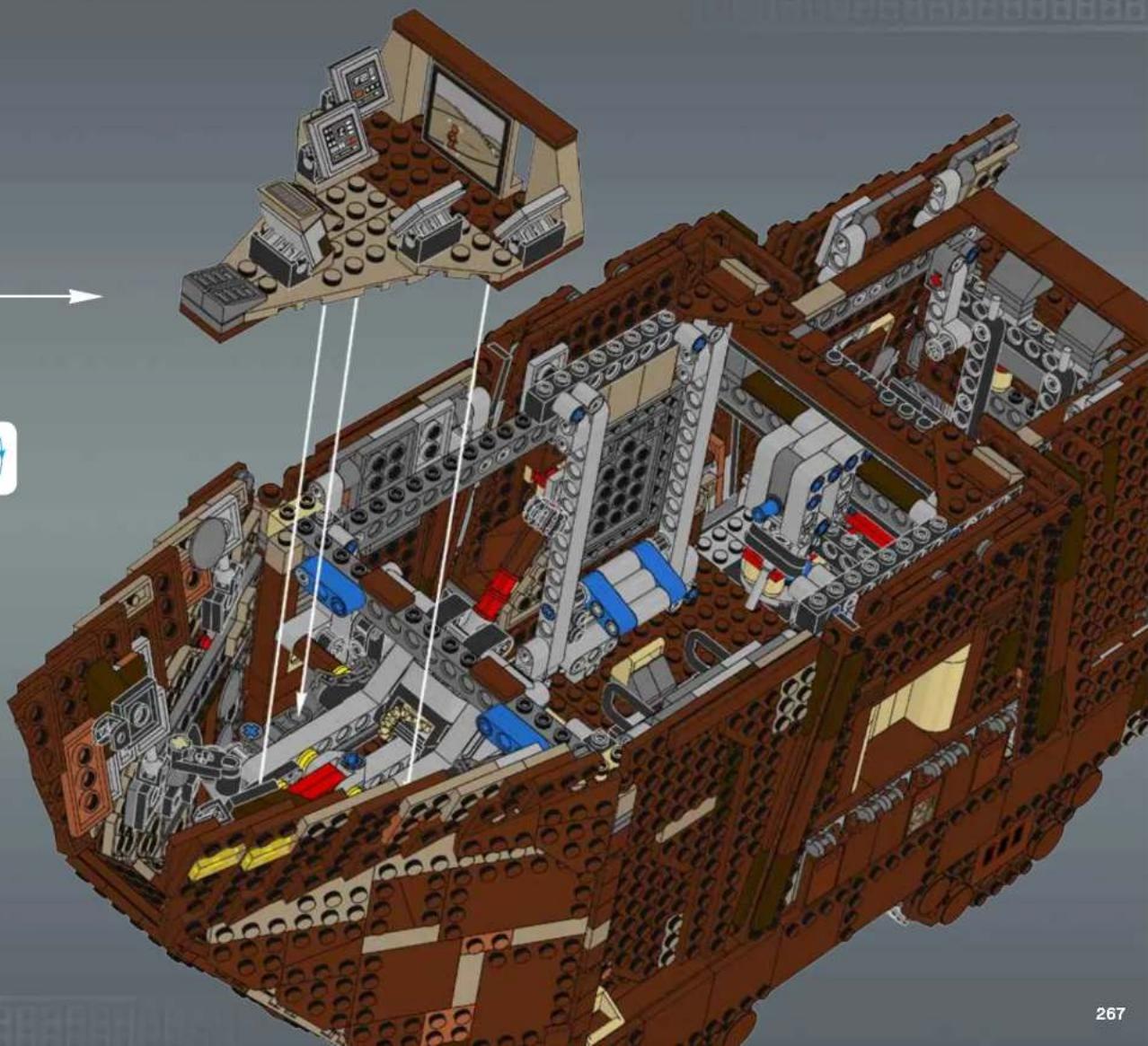 LEGO Star Wars 75059 - 105 - 34