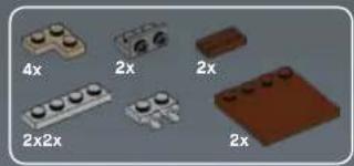 LEGO Star Wars 75059 - Meet the Model Designer - 322