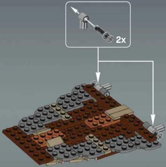 LEGO Star Wars 75059 - 105 - 162
