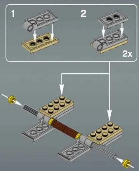 LEGO Star Wars 75059 - Meet the Model Designer - 64