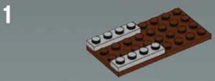 LEGO Star Wars 75059 - Meet the Model Designer - 662
