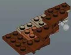LEGO Star Wars 75059 - Meet the Model Designer - 842