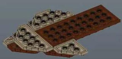 LEGO Star Wars 75059 - Meet the Model Designer - 892