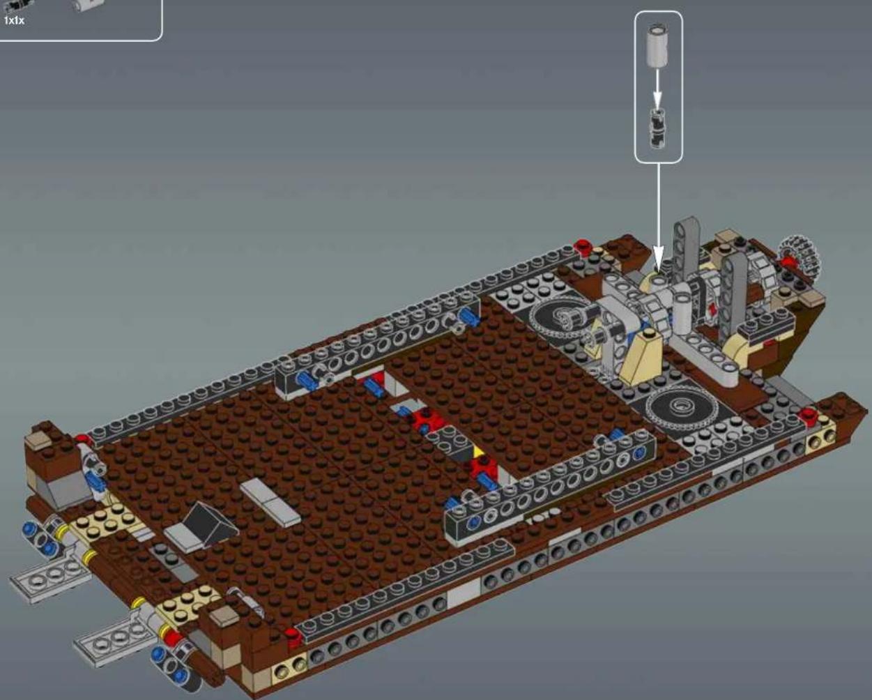 LEGO Star Wars 75059 - Meet the Model Designer - 104