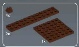 LEGO Star Wars 75059 - 105 - 118