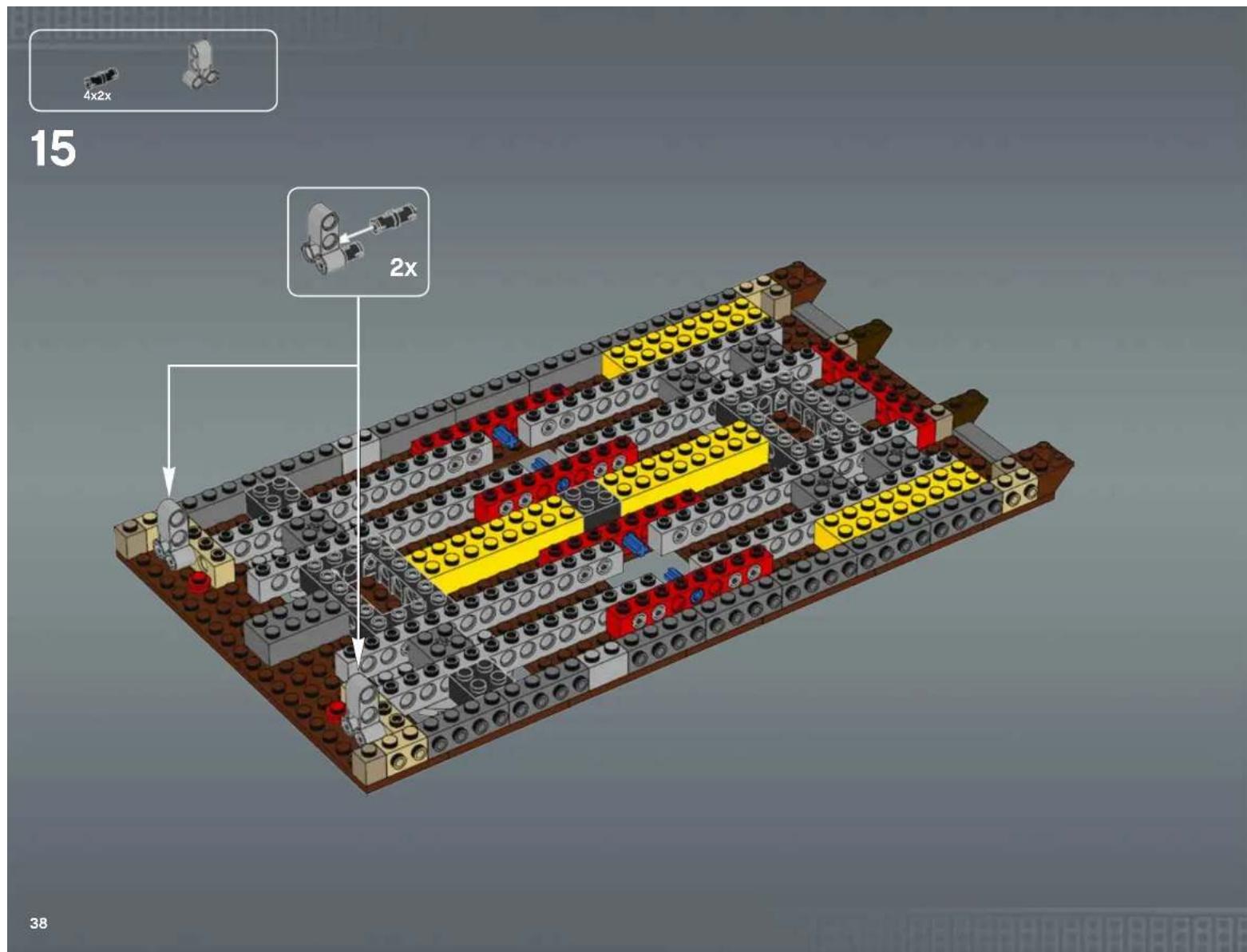 LEGO Star Wars 75059 - Meet the Model Designer - 54