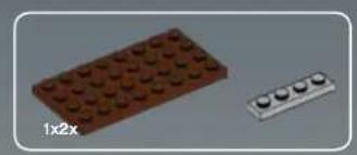 LEGO Star Wars 75059 - Meet the Model Designer - 661