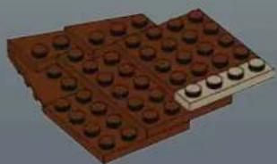 LEGO Star Wars 75059 - Meet the Model Designer - 929