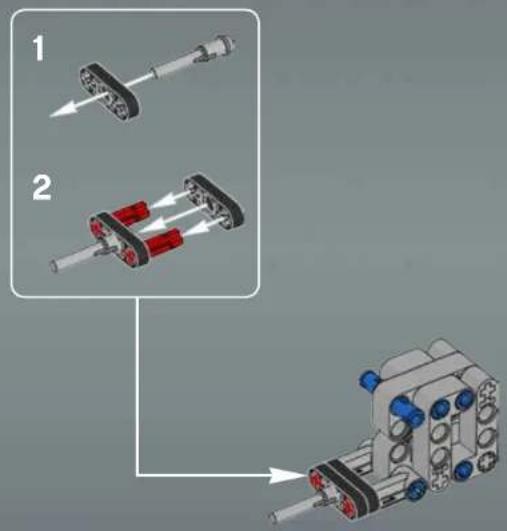 LEGO Star Wars 75059 - Meet the Model Designer - 302