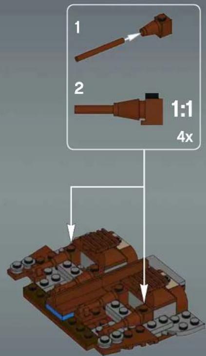 LEGO Star Wars 75059 - Meet the Model Designer - 365