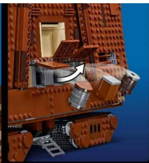 LEGO Star Wars 75059 - 105 - 223