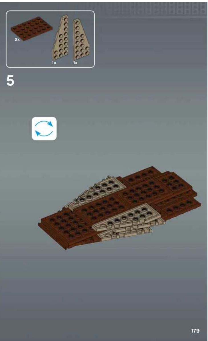 LEGO Star Wars 75059 - Meet the Model Designer - 554