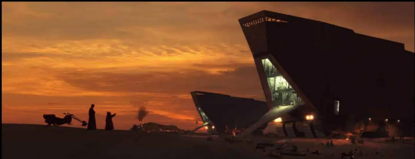 LEGO Star Wars 75059 - About the Sandcrawler™ - 2