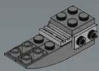 LEGO Star Wars 75060 - Meet the Model Designer - 555
