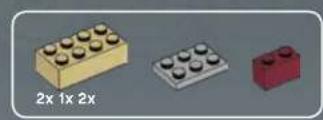 LEGO Star Wars 75060 - Meet the Model Designer - 329