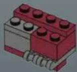 LEGO Star Wars 75060 - Meet the Model Designer - 517