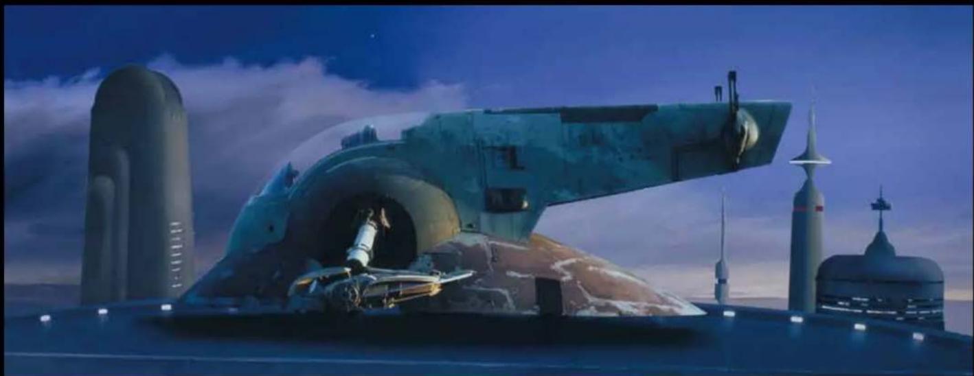 LEGO Star Wars 75060 - À propos du Slave I™ - 1