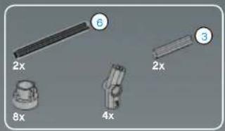 2x 8x 4x 6 2x 3