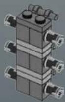 LEGO Star Wars 75060 - Meet the Model Designer - 412
