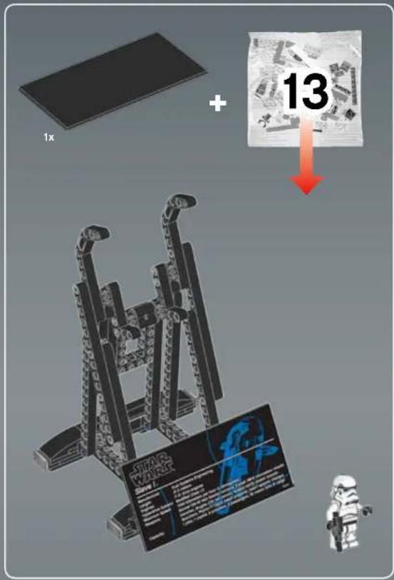 1x + 13 STAR-WING 13