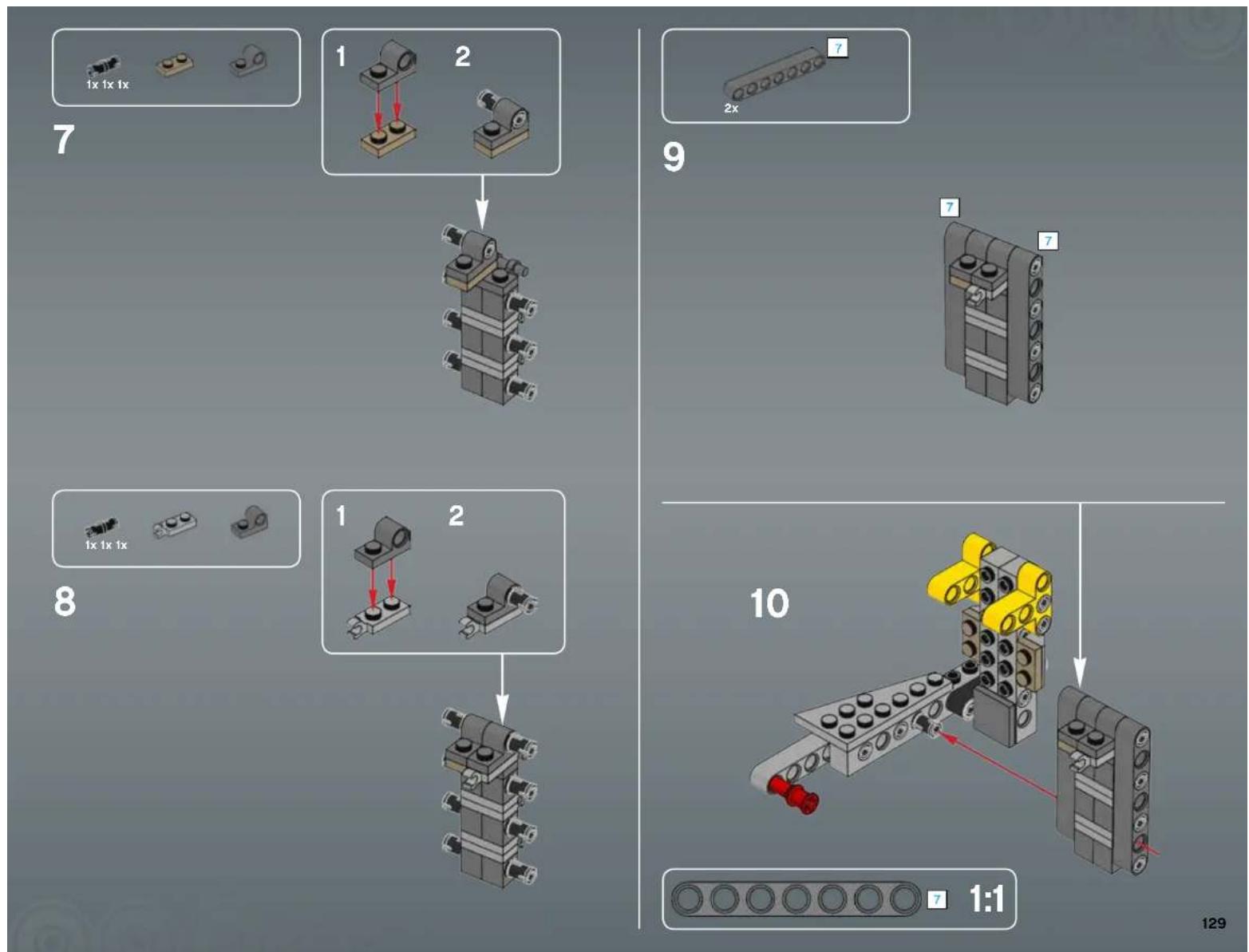 LEGO Star Wars 75060 - Meet the Model Designer - 413